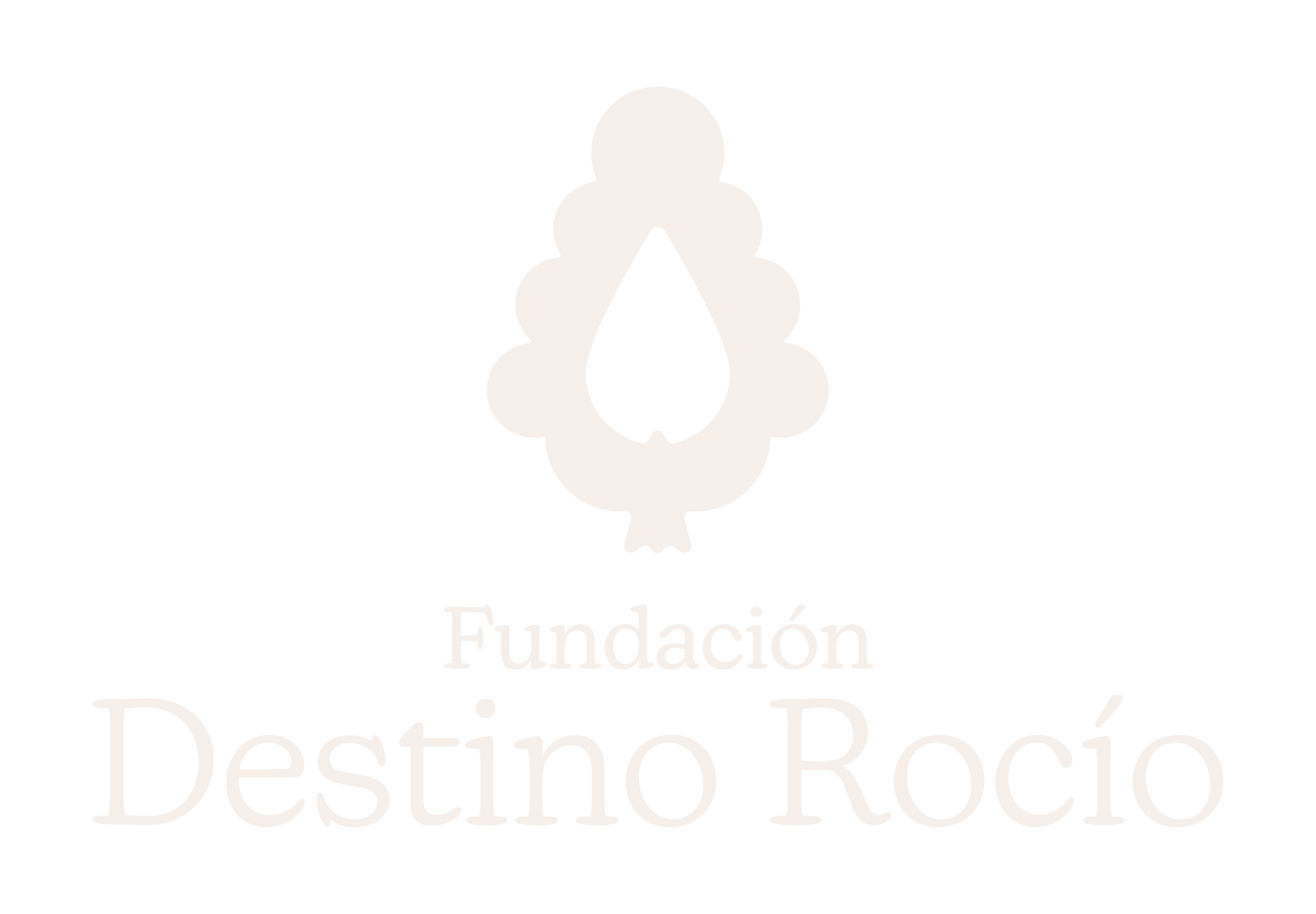 Fundacion Destino Rocio Sin Claim Vertical RGB Negativo
